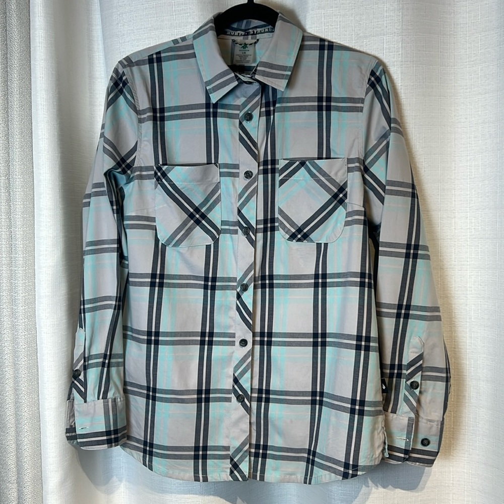 Women’s Woods Button Down